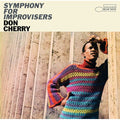 Don Cherry - Symphony For Improvisers ( VINYL )