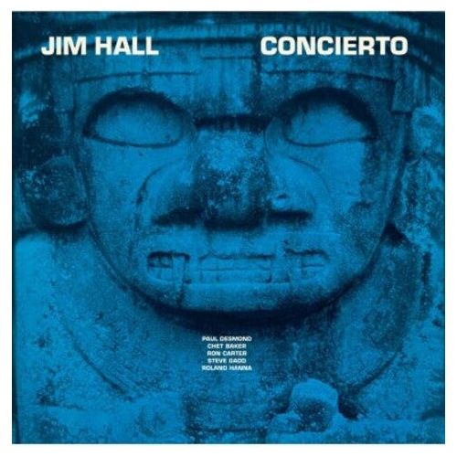 Jim Hall - Concierto (50th Anniversary) ( VINYL )