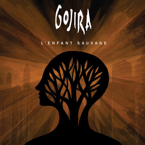 Gojira - L'enfant Sauvage ( VINYL )