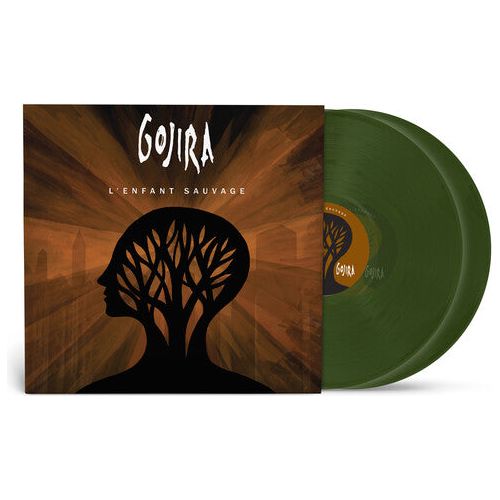 Gojira - L'enfant Sauvage ( VINYL )
