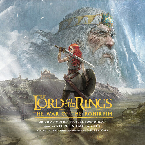 The Lord of the Rings: The War of the Rohirrim (Original Motion Picture Soundtrack) ( VINYL )