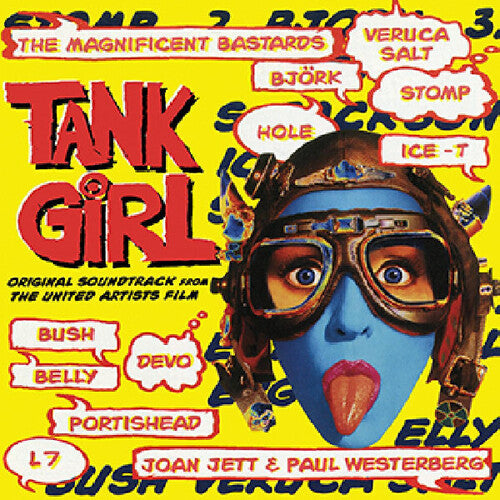 Tank Girl - Original Soundtrack ( VINYL )