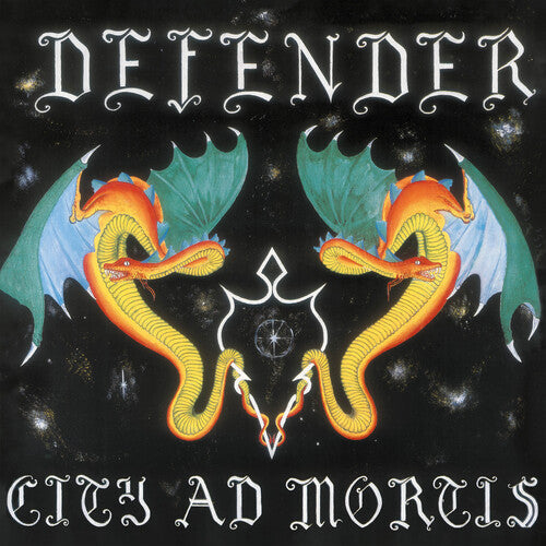 Defender: City Ad Mortis - CD