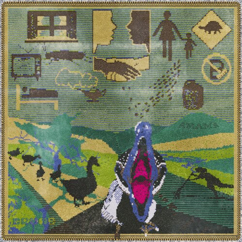 Crumb: Amama - VINYL