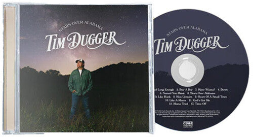 Tim Dugger: Stars Over Alabama  ( CD )