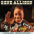 Gene Allison: If You Try: Complete Recordings 1956-1962 - CD