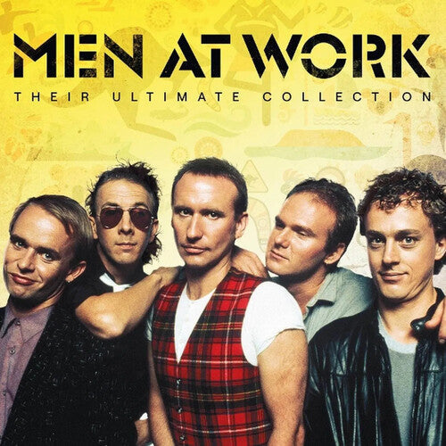 Men at Work: Their Ultimate Collection - VINYL