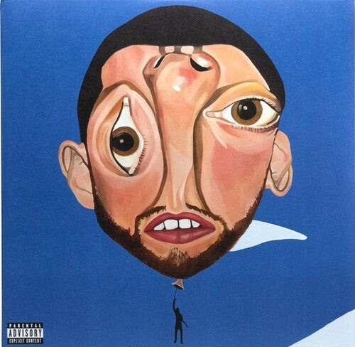 Mac Miller: Balloonerism  ( CD )