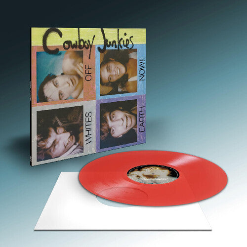 Cowboy Junkies: Whites Off Earth Now - VINYL