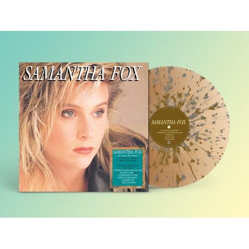 Samantha Fox - Samantha Fox ( VINYL )