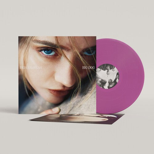 Bria Salmena - Big Dog ( VINYL )