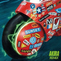 Geino Yamashirogumi: Akira Remix - VINYL