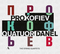 Quatuor Danel: Prokofiev: String Quartets; Visions fugitives  ( CD )
