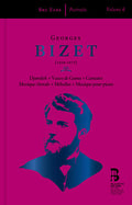 Ben Glassberg: Bizet: Djamileh; Vasco de Gama; Cantates; Musique chorale; Melodies & Musique pour piano  ( CD )