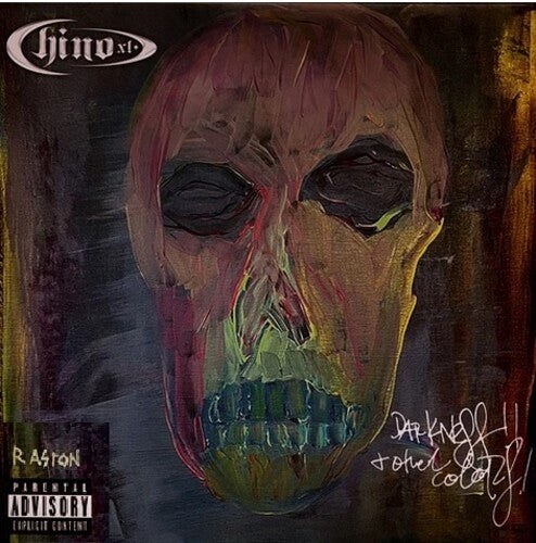 Chino XL: Darkness And Other Colors - Vinyl