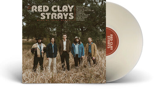 Red Clay Strays: Made By These Moments - Vinyl