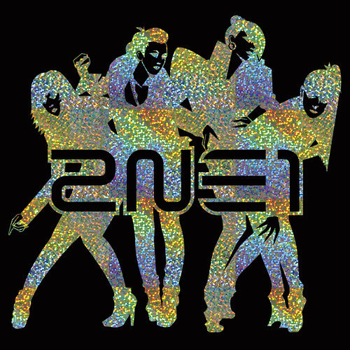 2NE1: Welcome Back - Limited Edition - CD