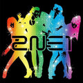 2NE1: Welcome Back - CD