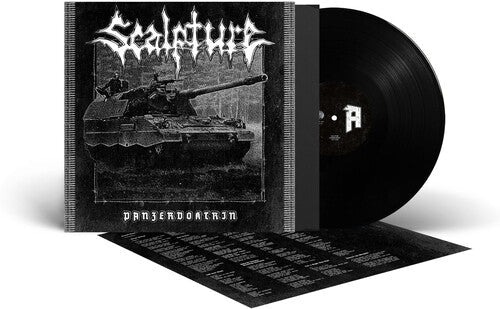 Scalpture: Panzerdoktrin - VINYL