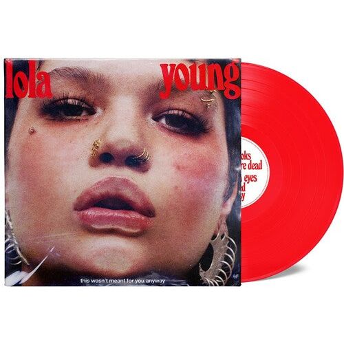Lola Young - This Wasn't Meant For You Anyway ( VINYL )