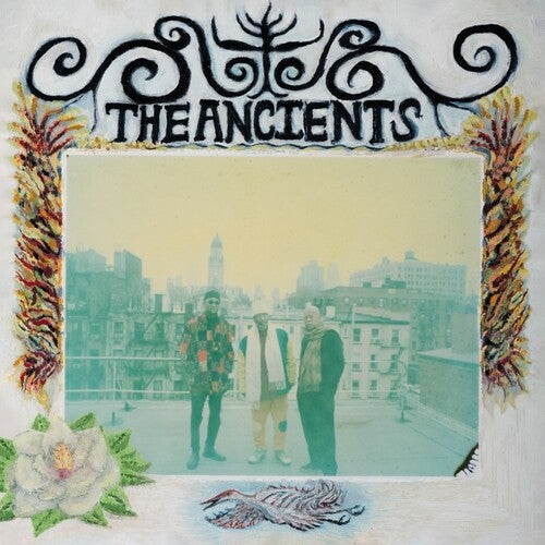 Ancients: The Ancients - CD