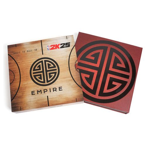 Various Artists - EMPIRE & 2K25 Present: Music to Ball To - Boxed Set LP