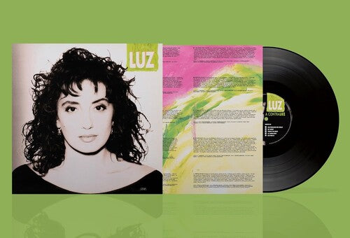 Luz Casal: A Contraluz - VINYL