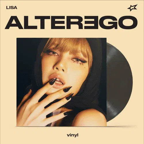 Lisa - Alter Ego ( VINYL )