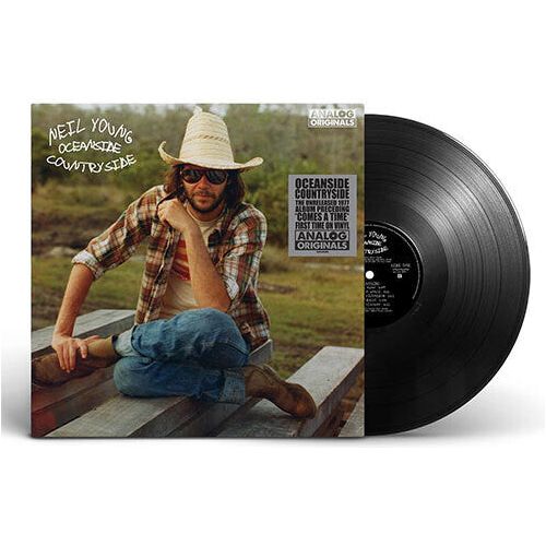 Neil Young - Oceanside Countryside ( VINYL )