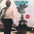Jack Wilson Quartet - Ramblin' ( VINYL )