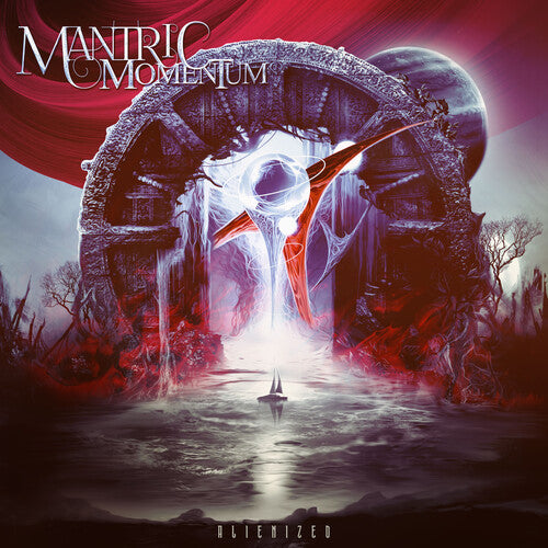 Mantric Momentum: Alienized - CD