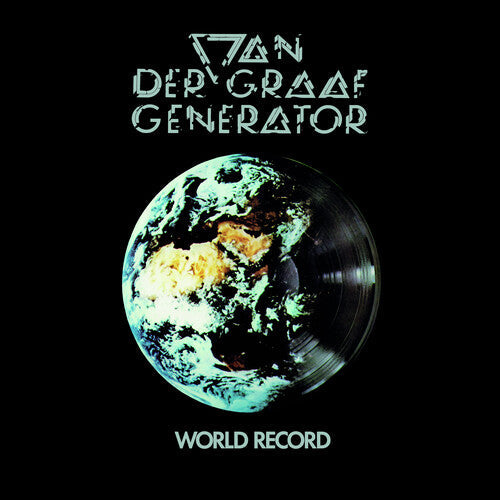 Van der Graaf Generator - World Record ( VINYL )