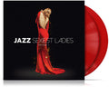 Jazz Sexiest Ladies Volume 1 / Various - Red: Jazz Sexiest Ladies Volume 1 / Various - Ltd Red Vinyl - VINYL