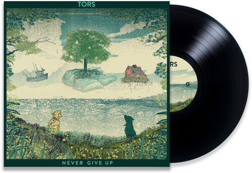 Tors: Never Give Up - Vinyl