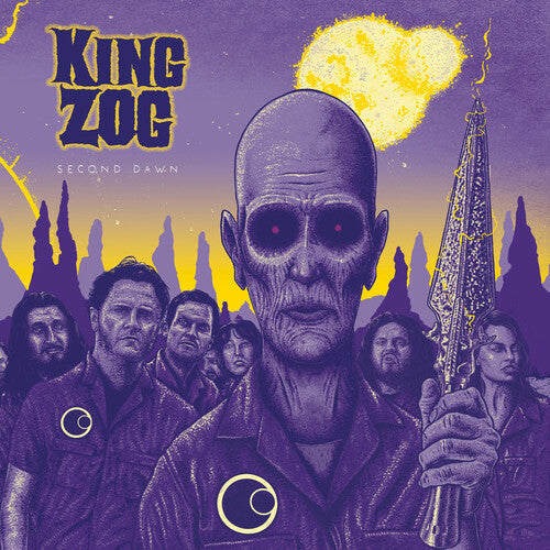 King Zog: Second Down - CD