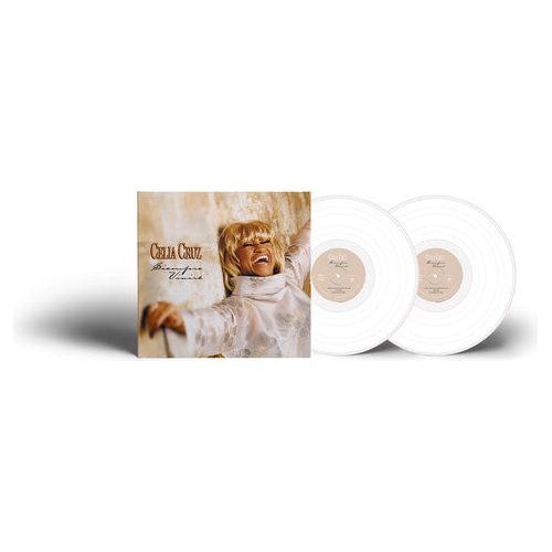 Celia Cruz - Siempre Vivire ( VINYL )