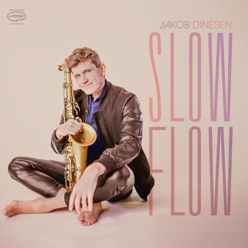 Jakob Dinesen: Slow Flow - VINYL
