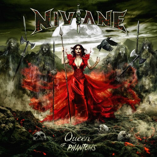 Niviane: Queen Of Phantoms - CD