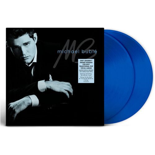 Michael Bublé - Call Me Irresponsible ( VINYL )