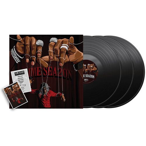 Young Thug - Slime Season 2 ( VINYL )