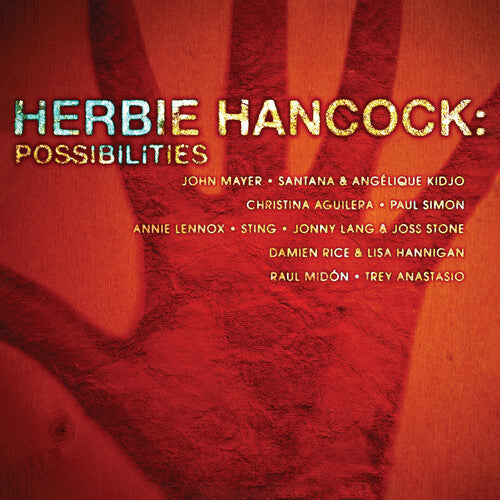 Herbie Hancock - Possibilities (Expanded Edition) ( VINYL )