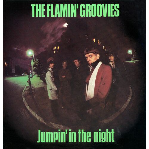 The Flamin' Groovies - Jumpin' In The Night ( VINYL )