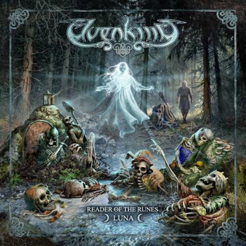Elevenking: Reader Of The Runes - Luna - VINYL