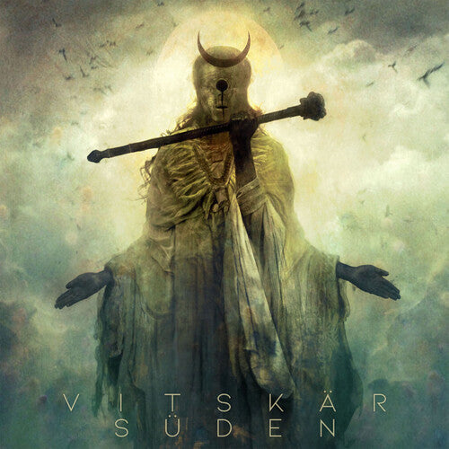 Vitskar Suden: Vitskar Suden - CD