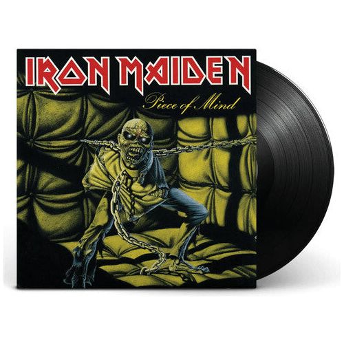 Iron Maiden - Piece Of Mind ( VINYL )