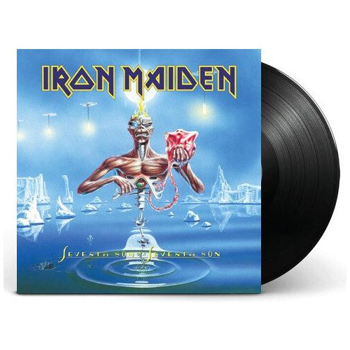 Iron Maiden - Seventh Son of a Seventh Son ( VINYL )
