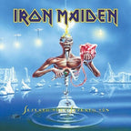 Iron Maiden - Seventh Son of a Seventh Son ( VINYL )