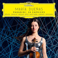 Maria Duenas: Paganini: 24 Caprices  ( CD )