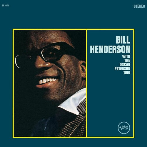 Bill Henderson - With The Oscar Peterson Trio - Verve By Request ( VINYL )