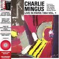 Charlie Mingus - Live in Paris, 1964 Vol. 1 ( VINYL )